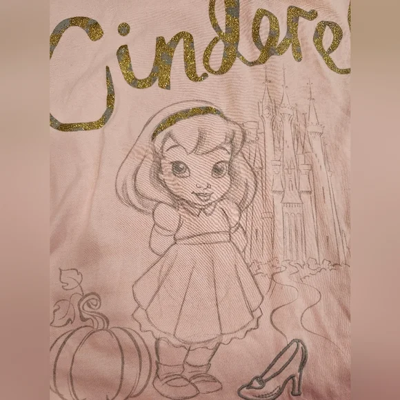 Disney's Animation Cinderella Shirt - Picture 3 of 6